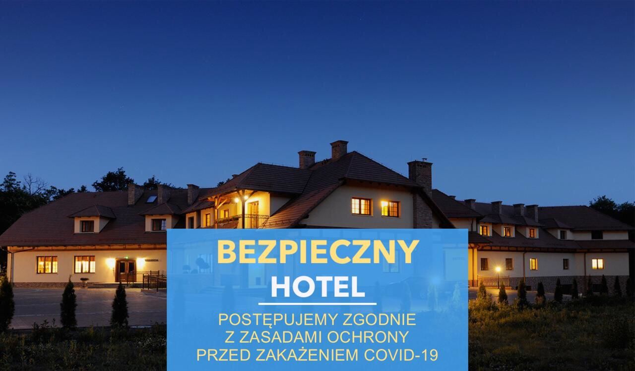 Отель ForRest Hotel & Restaurant Зелёна-Гура-4